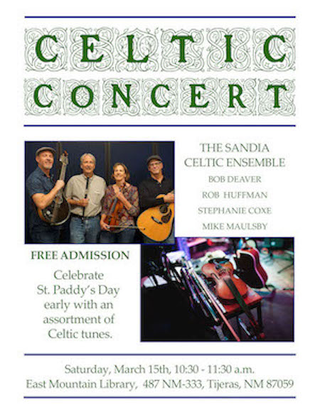 Sandia Celtic Ensemble